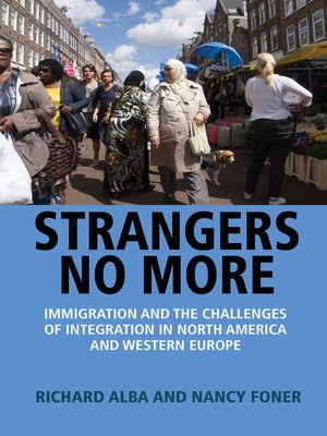 cover image of Strangers No More